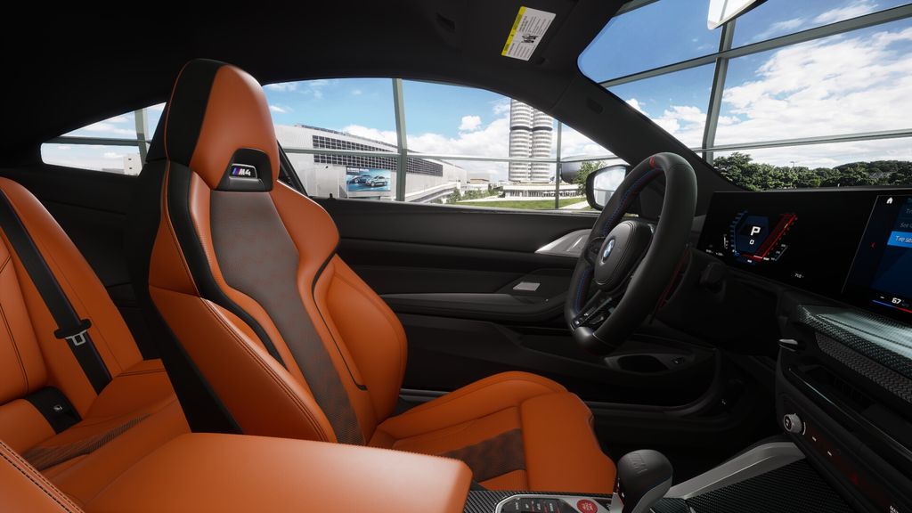 Thumbnail: 2026 BMW M4 - 9