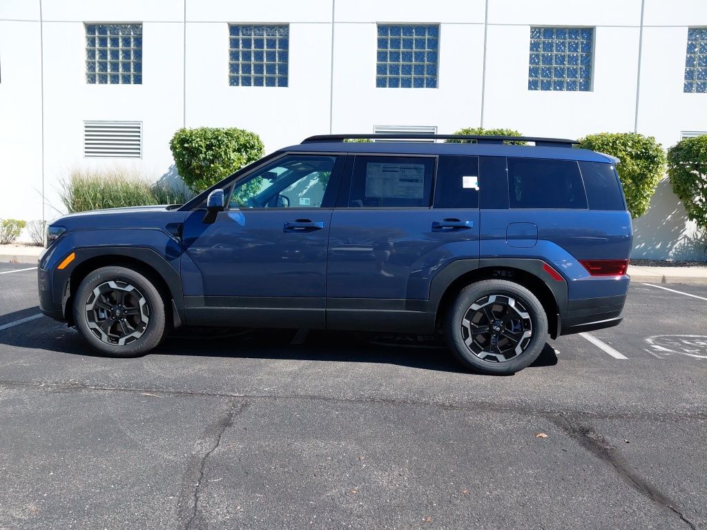 Thumbnail: 2026 Hyundai Santa Fe - 5