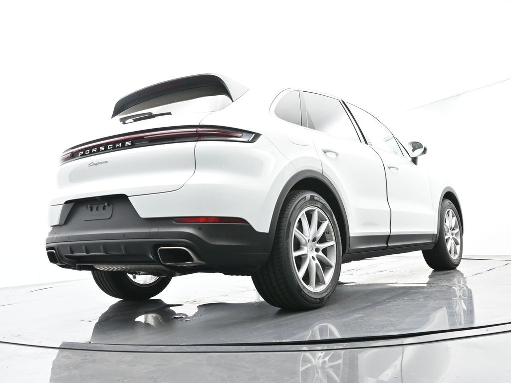 Certified Used 2024 White Porsche  image 47