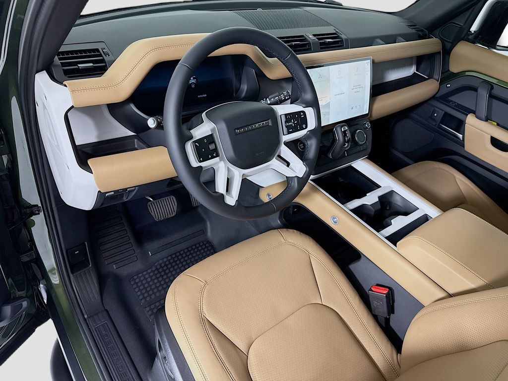 Thumbnail: 2026 Land Rover Defender - 10