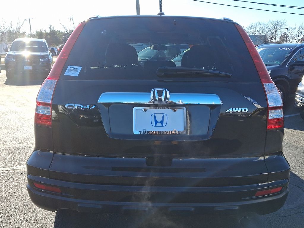 2010 Honda CR-V EX-L 5