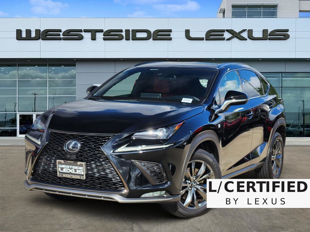 2021 Lexus NX 300 F Sport Black at Ultimate Motorsports