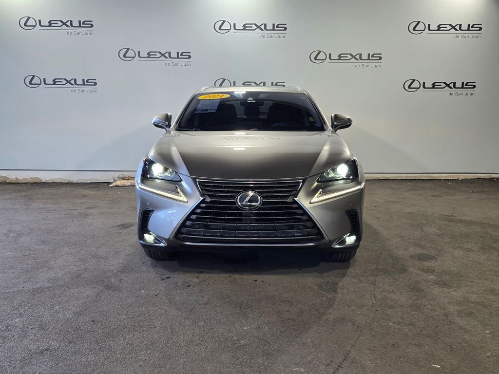 Thumbnail: 2021 Lexus NX - 6