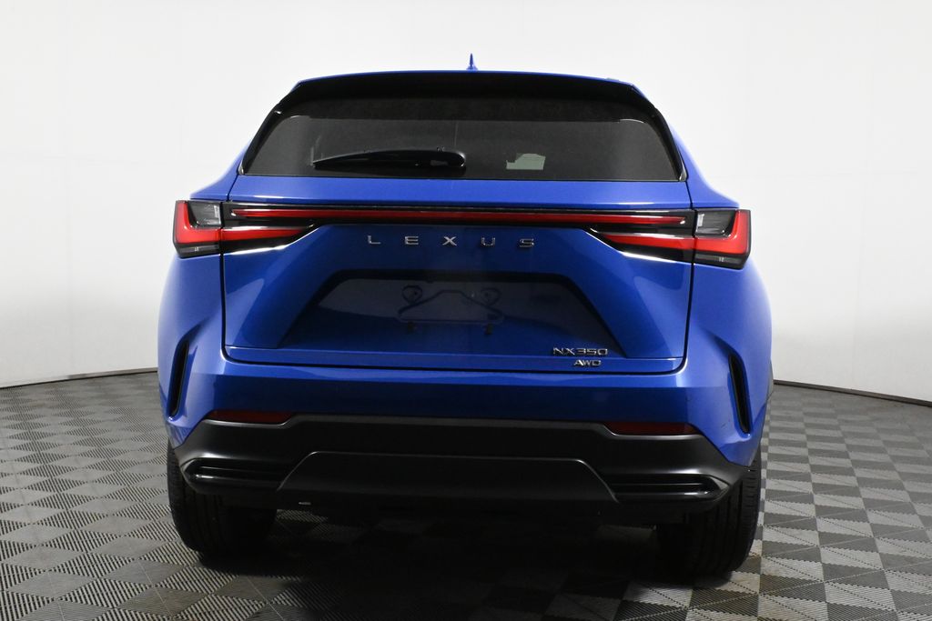 2024 Lexus NX 350 Premium 6