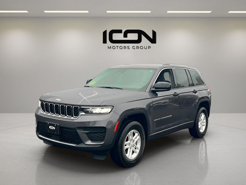 Used 2023 Jeep Grand Cherokee SUV