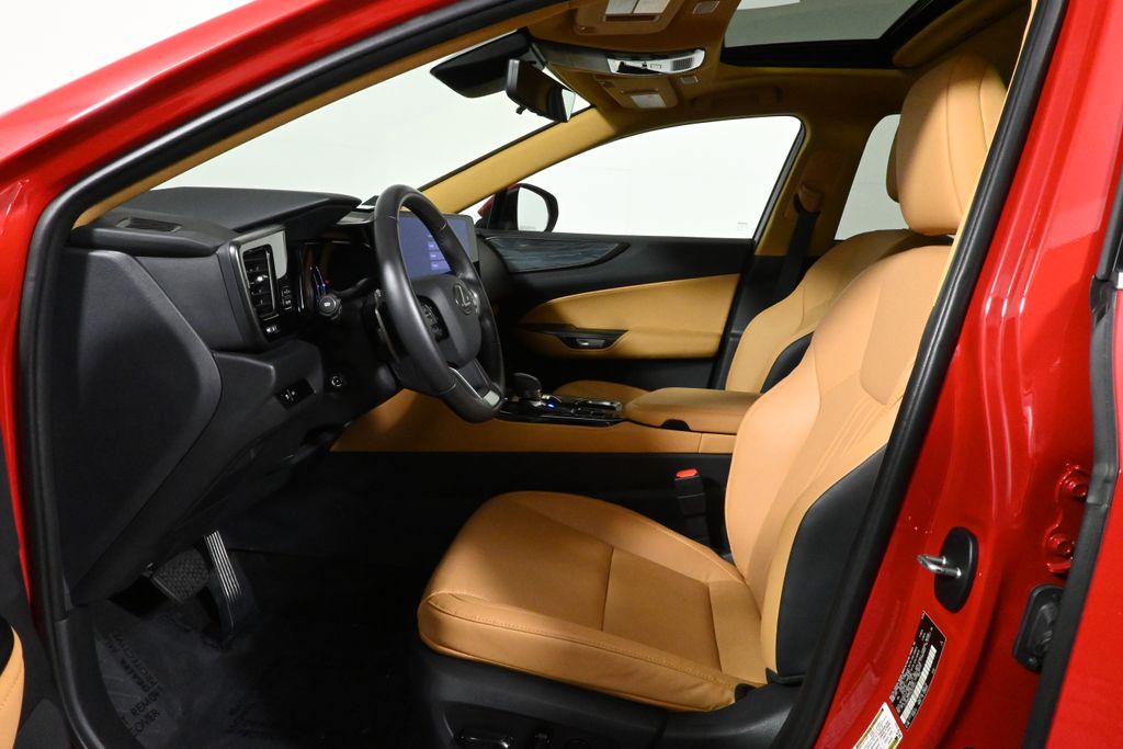 Thumbnail: 2025 Lexus NX - 3