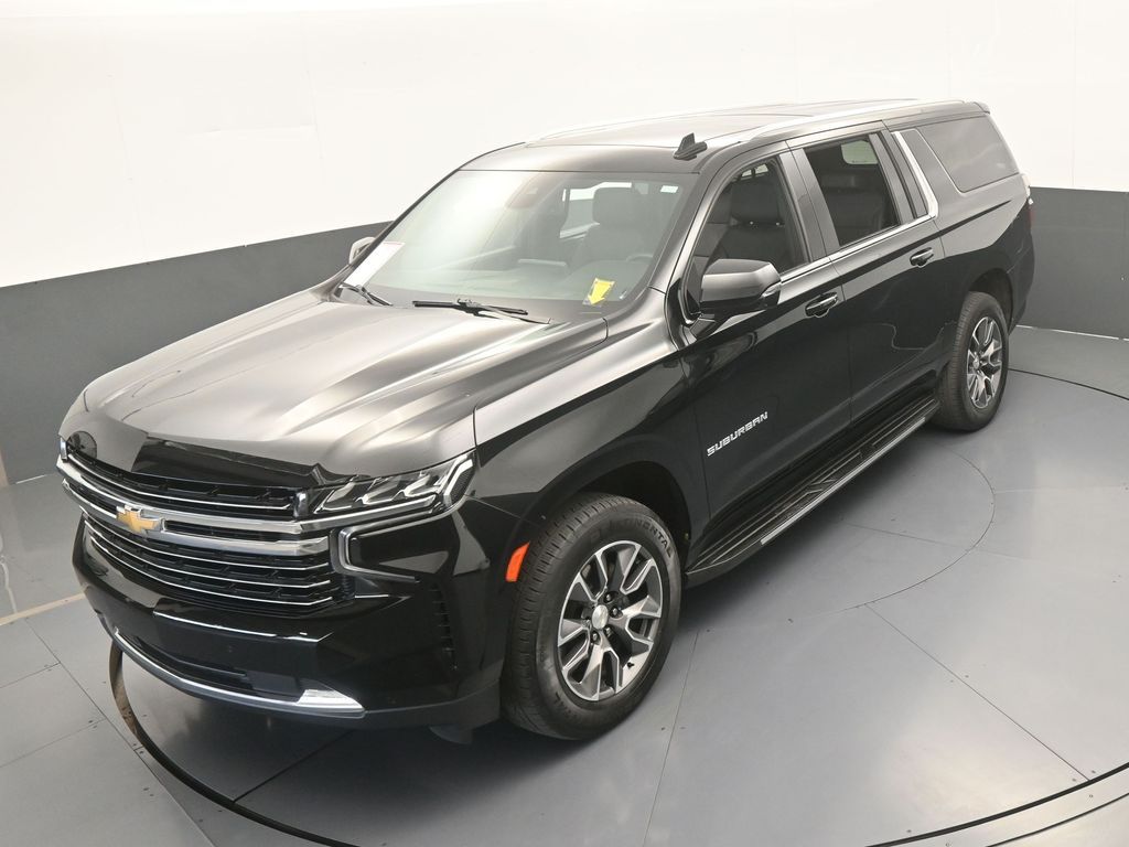 Used 2024 Black Chevrolet LT image 61