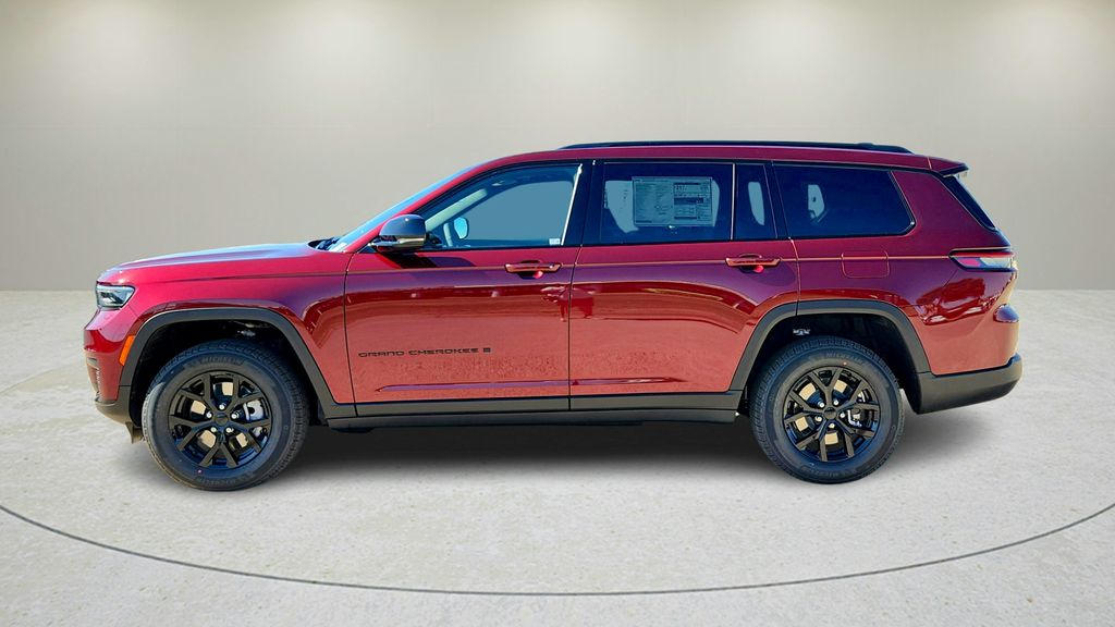 2026 Jeep Grand Cherokee