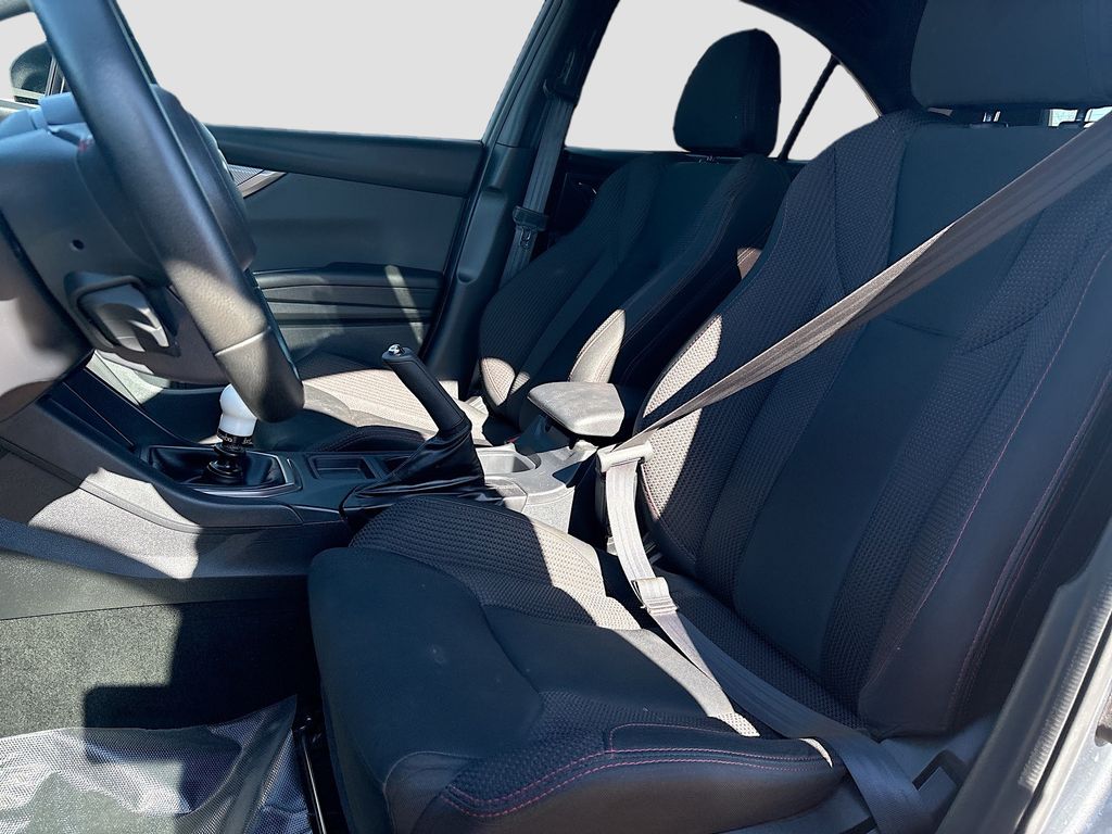 Used 2022 Gray Subaru Premium image 21