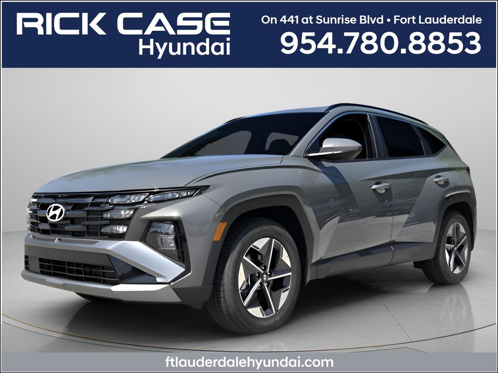 2026 Hyundai Tucson