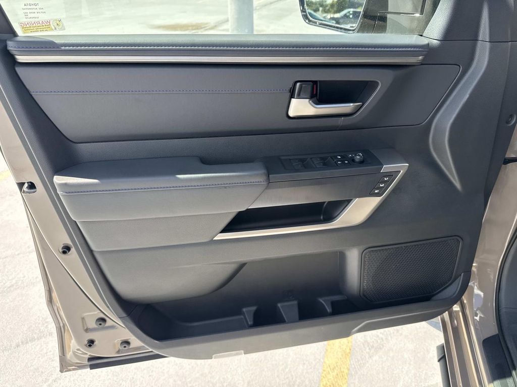 2026 Toyota Tundra Hybrid Limited Brown at Toyota of Kenner
