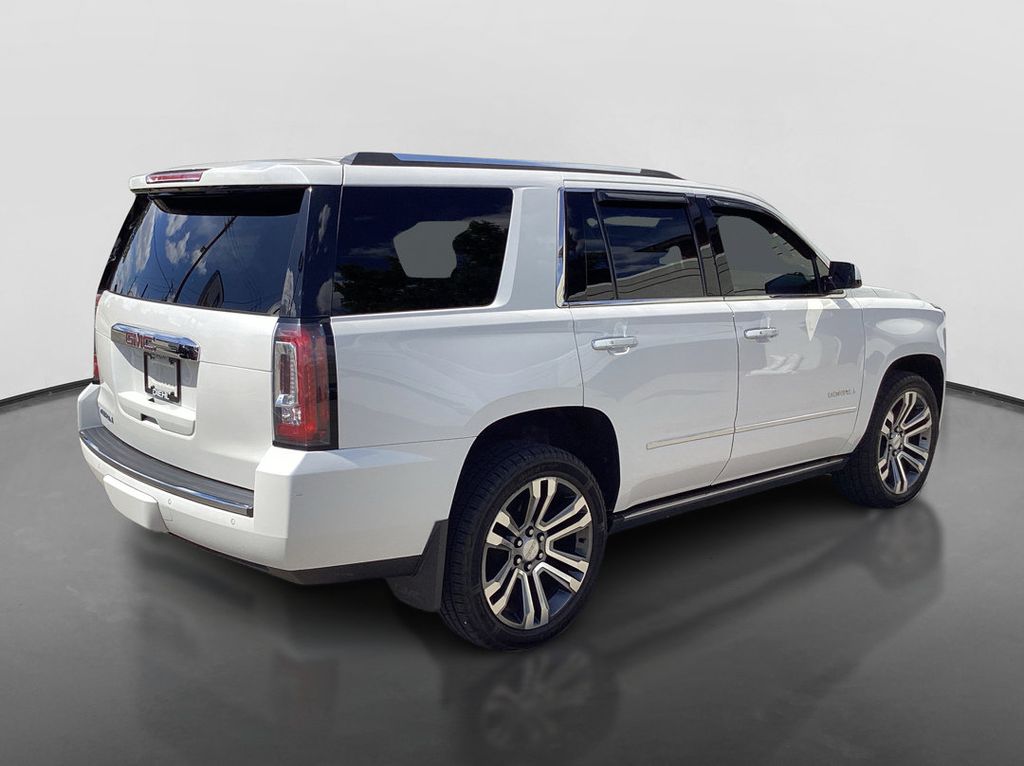 Used 2018 GMC Yukon SUV