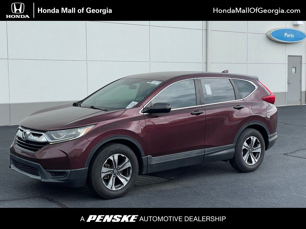 2019 Honda CR-V LX -
                  Buford, GA
