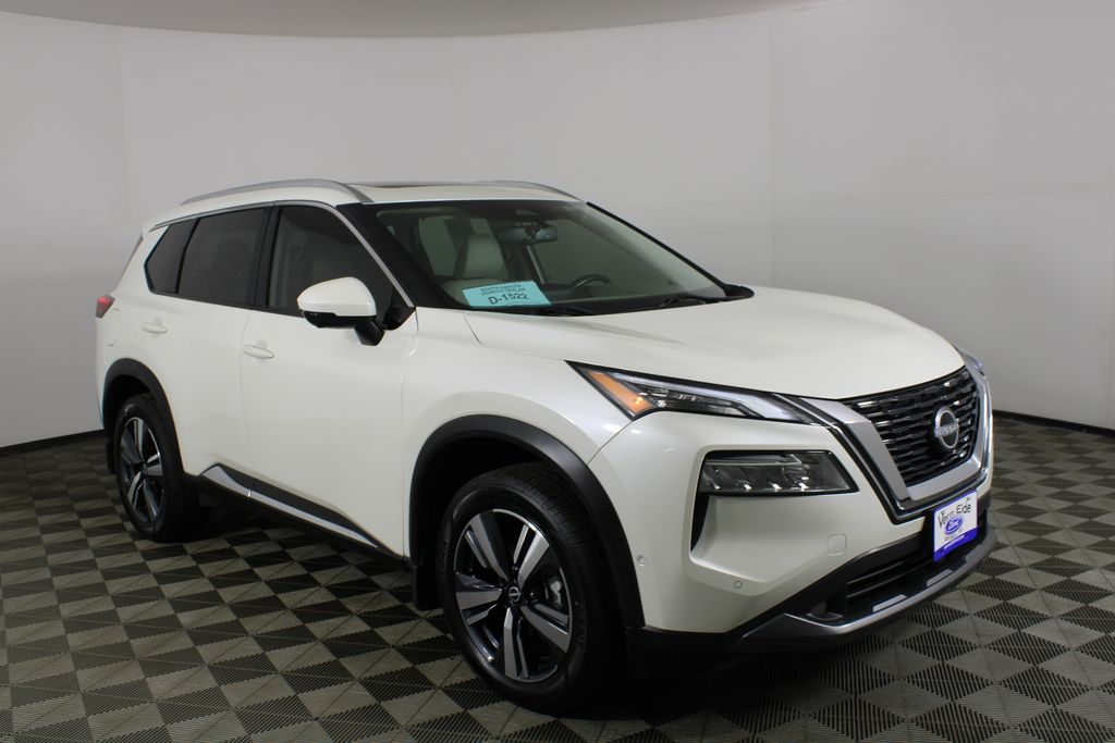 2023 Nissan Rogue SL AWD