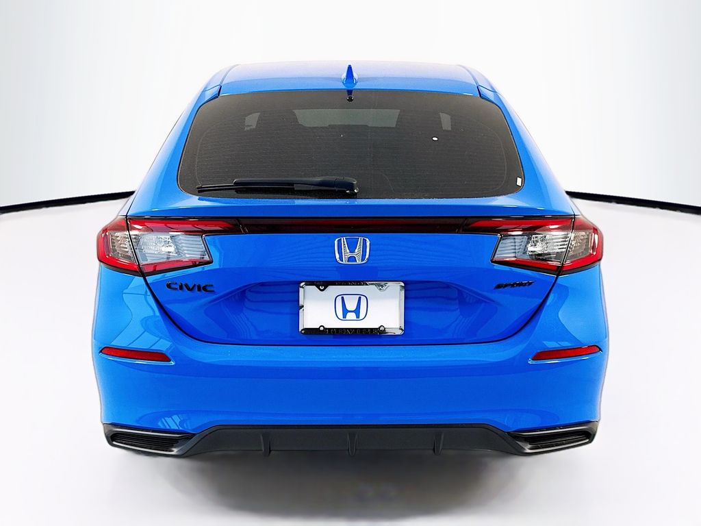 Thumbnail: 2026 Honda Civic - 6