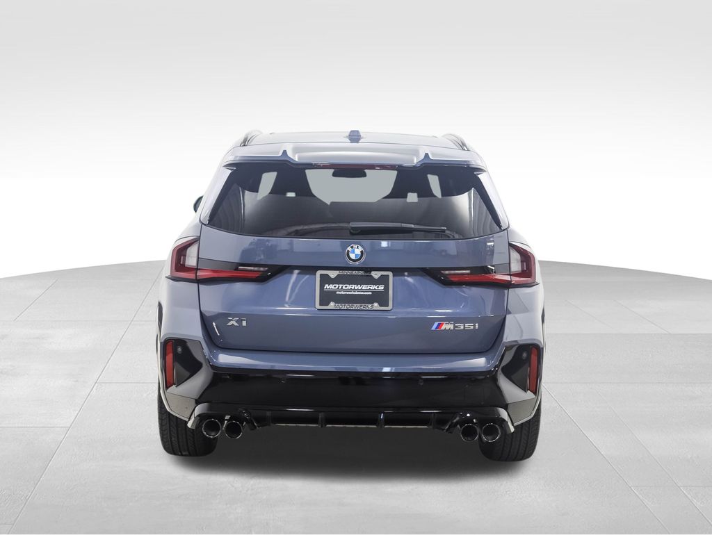 Thumbnail: 2026 BMW X1 - 4