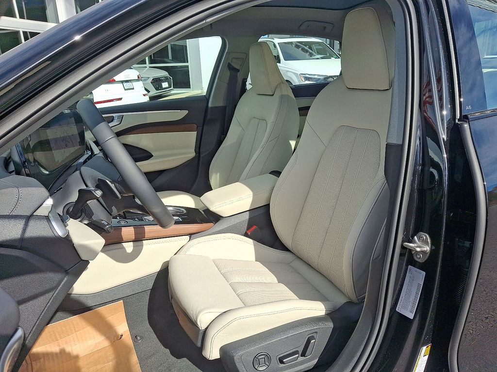 Thumbnail: 2026 Audi A6 - 12