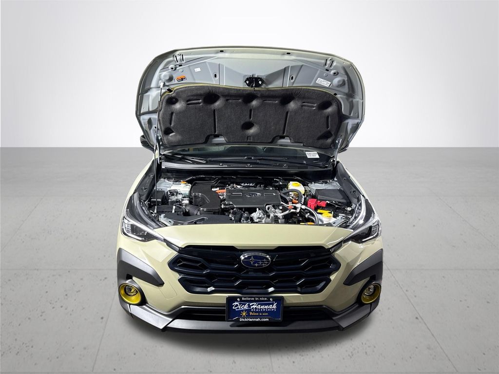 2026 Subaru Crosstrek Hybrid Sport