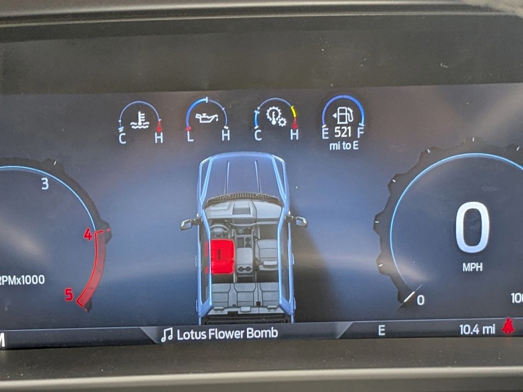 2026 Ford F-250 Super Duty LARIAT