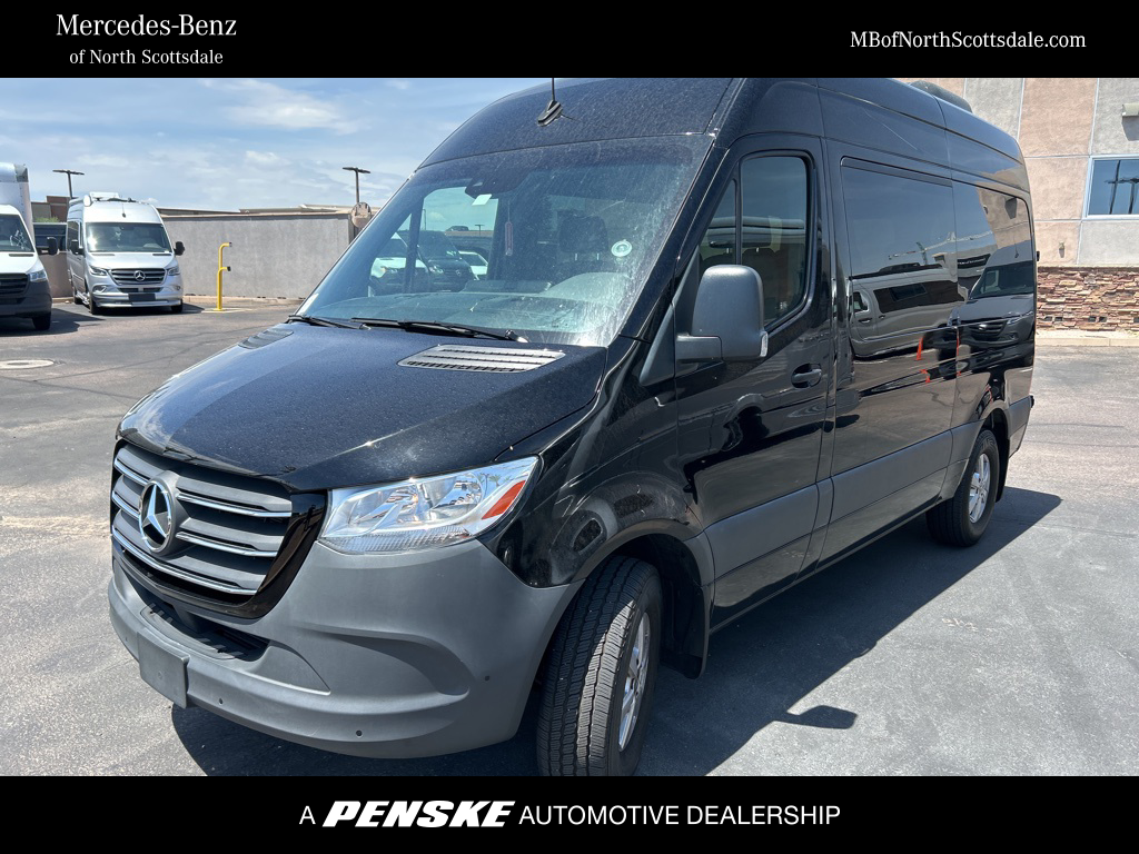 2023 Mercedes-Benz Sprinter 2500 -
                Phoenix, AZ