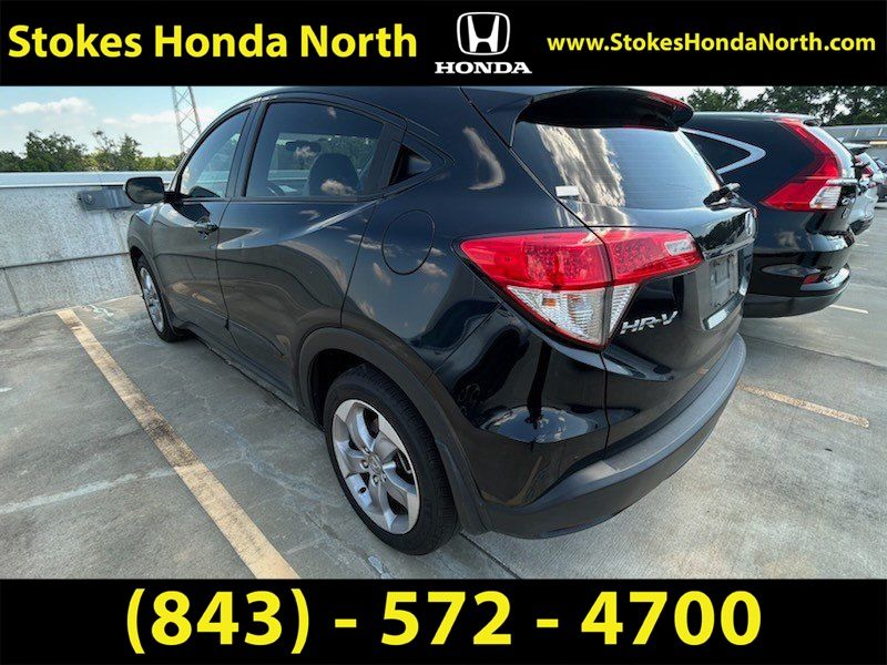 Used 2022 Honda HR-V SUV