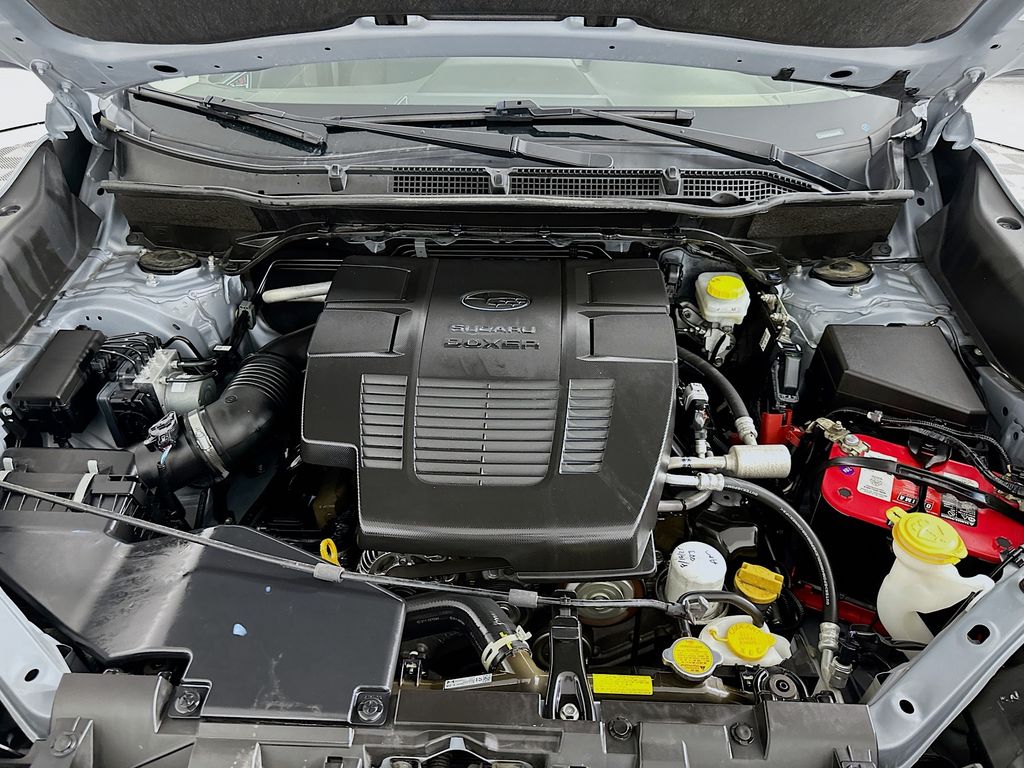 Thumbnail: 2022 Subaru Forester - 31