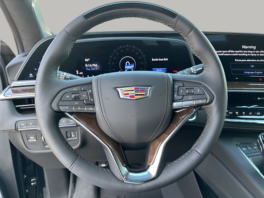 Used Car 2024 Cadillac Escalade  Utility Sport Platinum Four Wheel Drive For Sale Under $100,000 In Austin, Texas