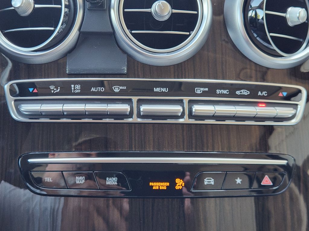 2022 Mercedes-Benz GLC GLC 300 White at DeMontrond Mazda