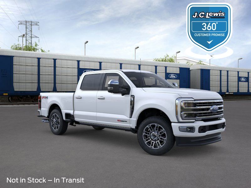 2026 Ford F-350 Super Duty Platinum