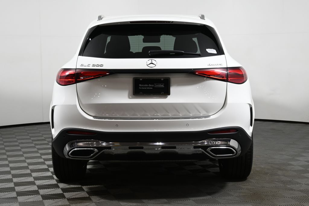 Thumbnail: 2025 Mercedes-Benz GLC - 6