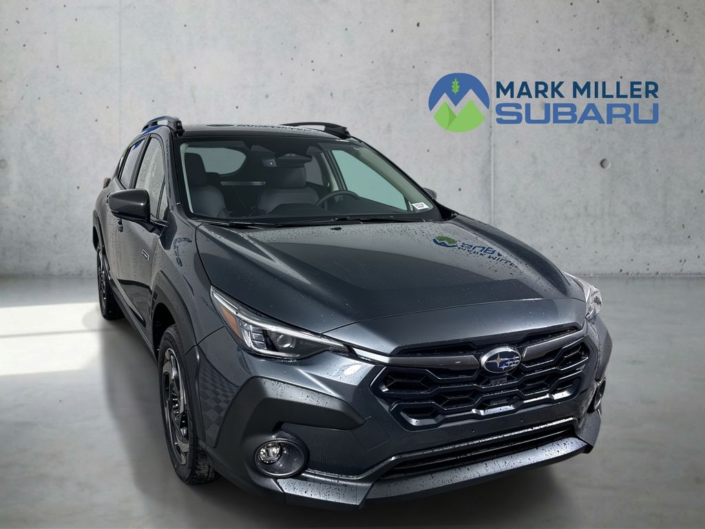 2026 Subaru Crosstrek Limited Hybrid