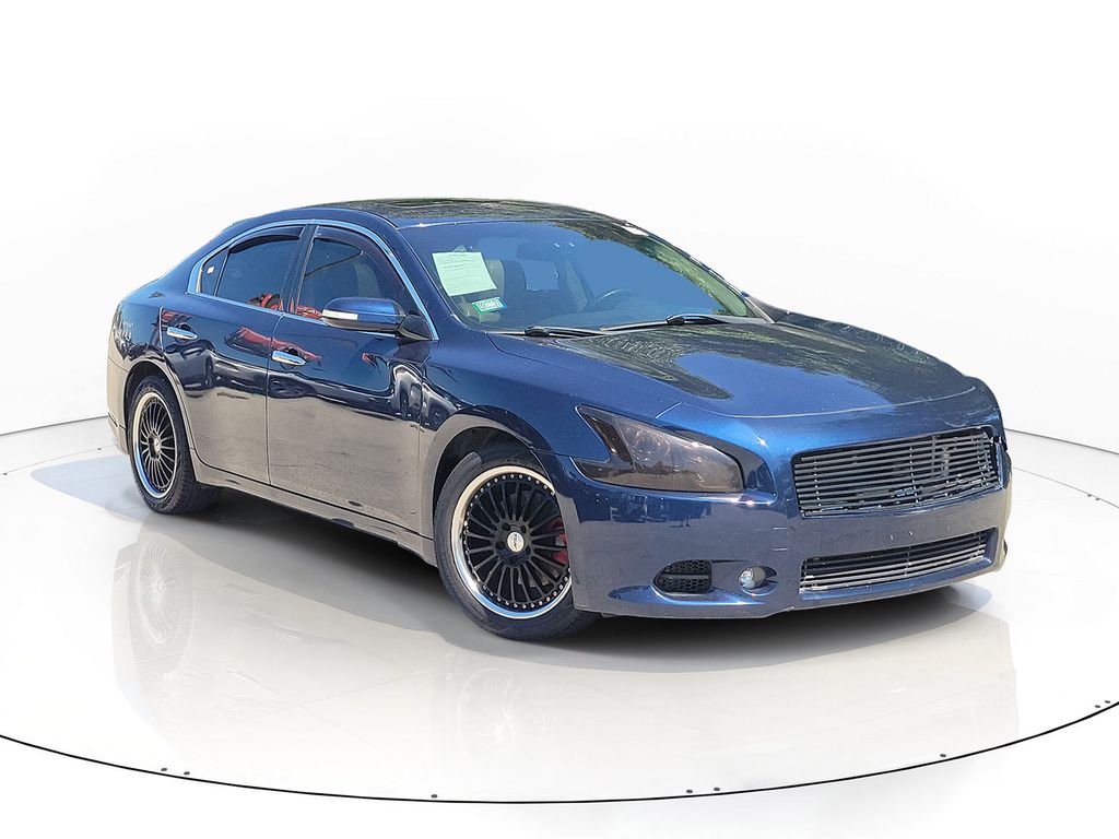 2014 Nissan Maxima SV