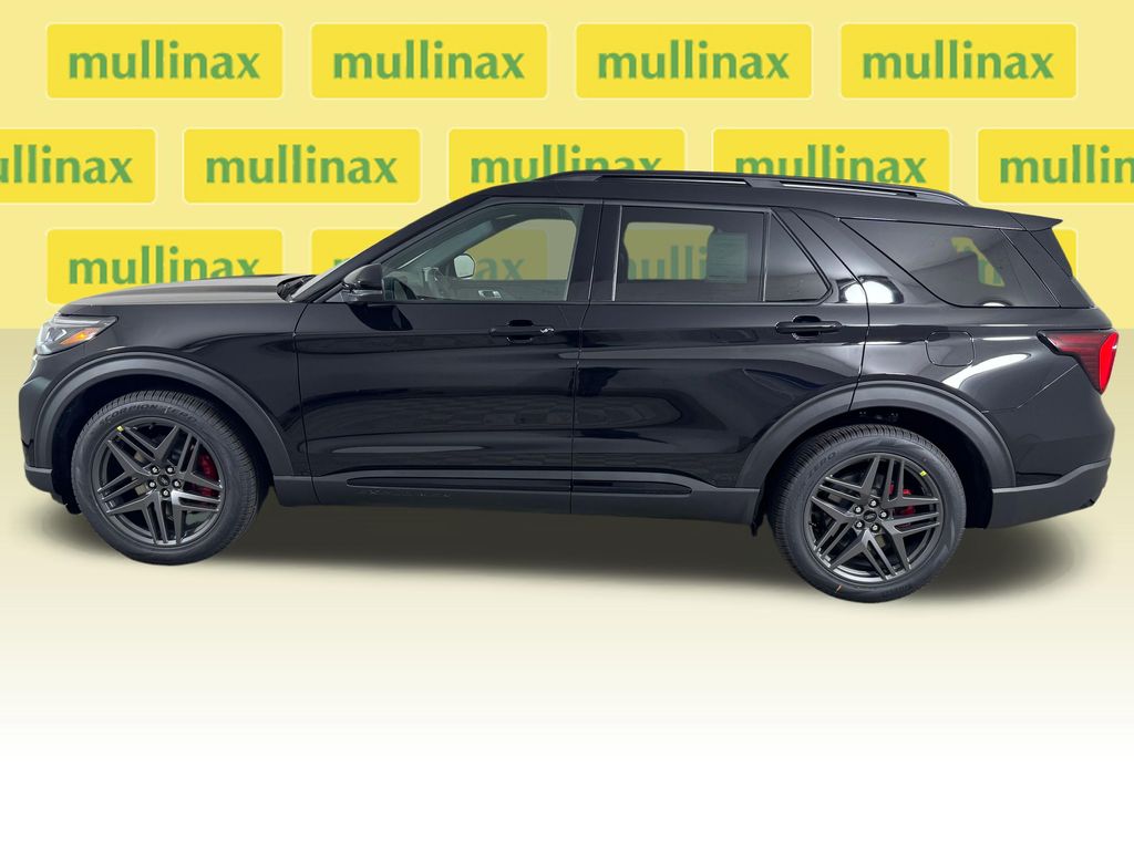 New 2026 Black Ford ST image 2