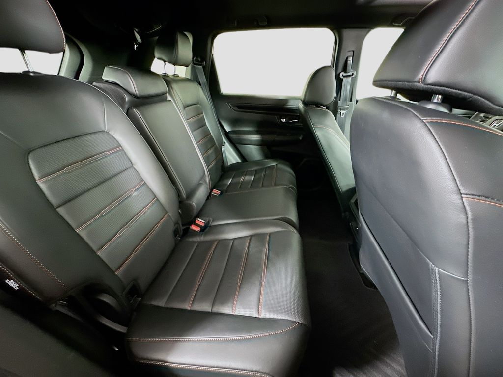 used 2024 Honda CR-V Hybrid car, priced at $32,499