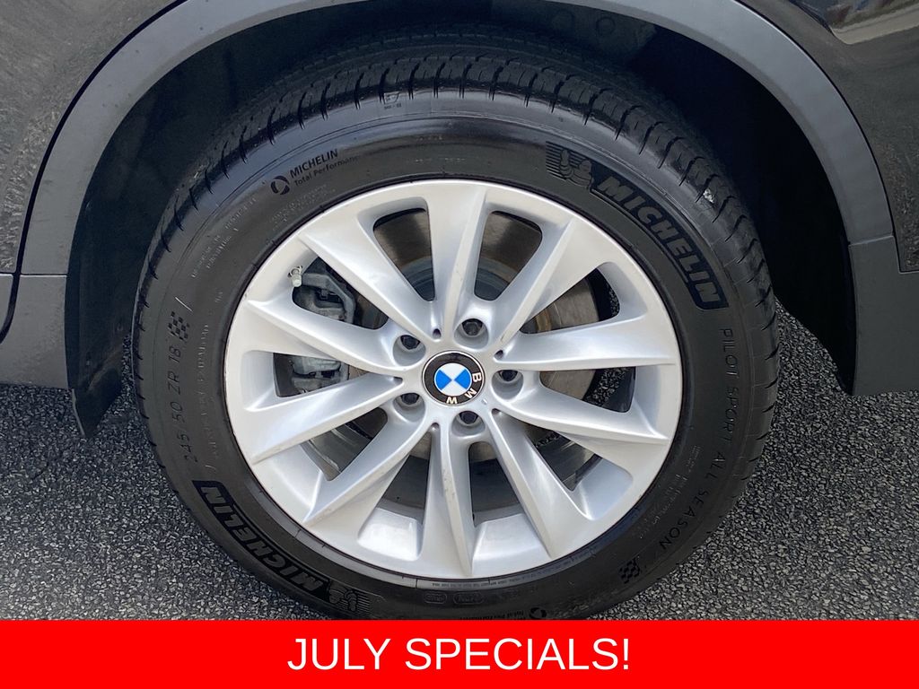 Used 2017 BMW X3 SUV