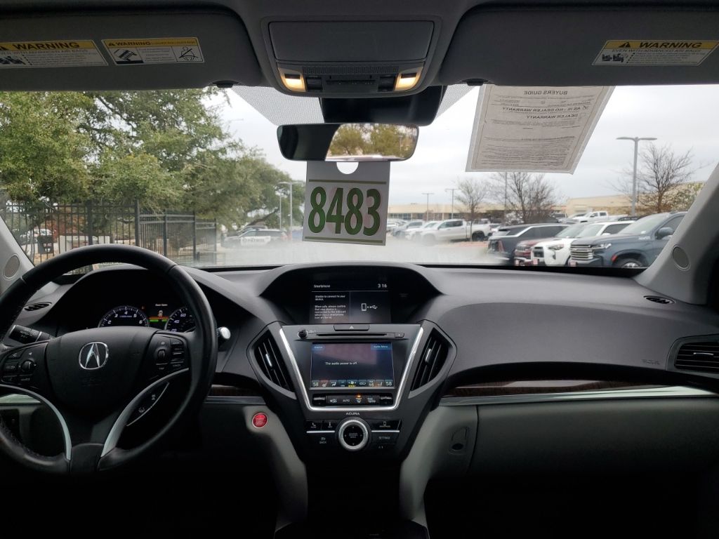 Used Car 2020 Acura Mdx  3.5l For Sale Under $20,000 In Austin, Texas