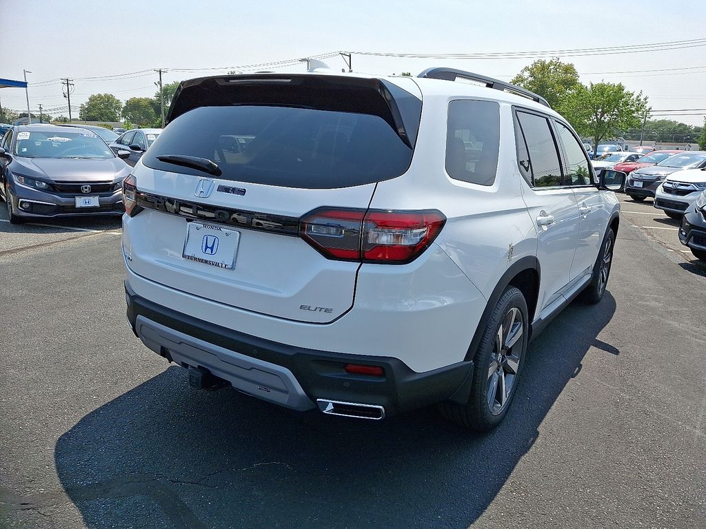 Thumbnail: 2025 Honda Pilot - 4