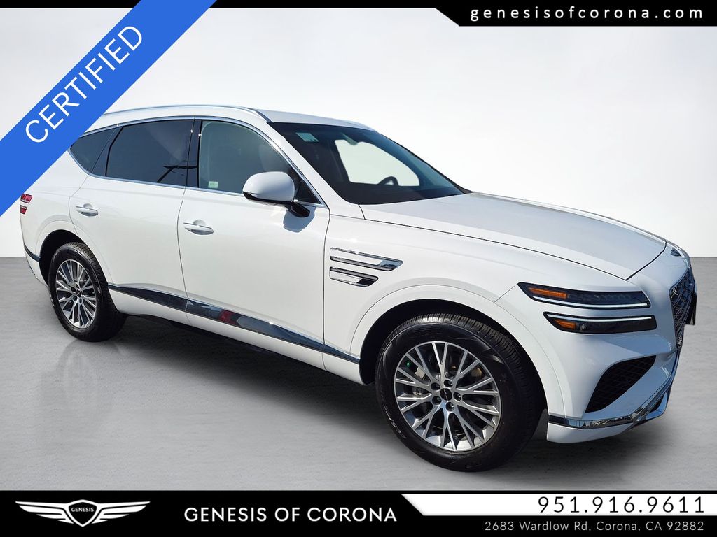 2026 Genesis GV80 2.5T AWD