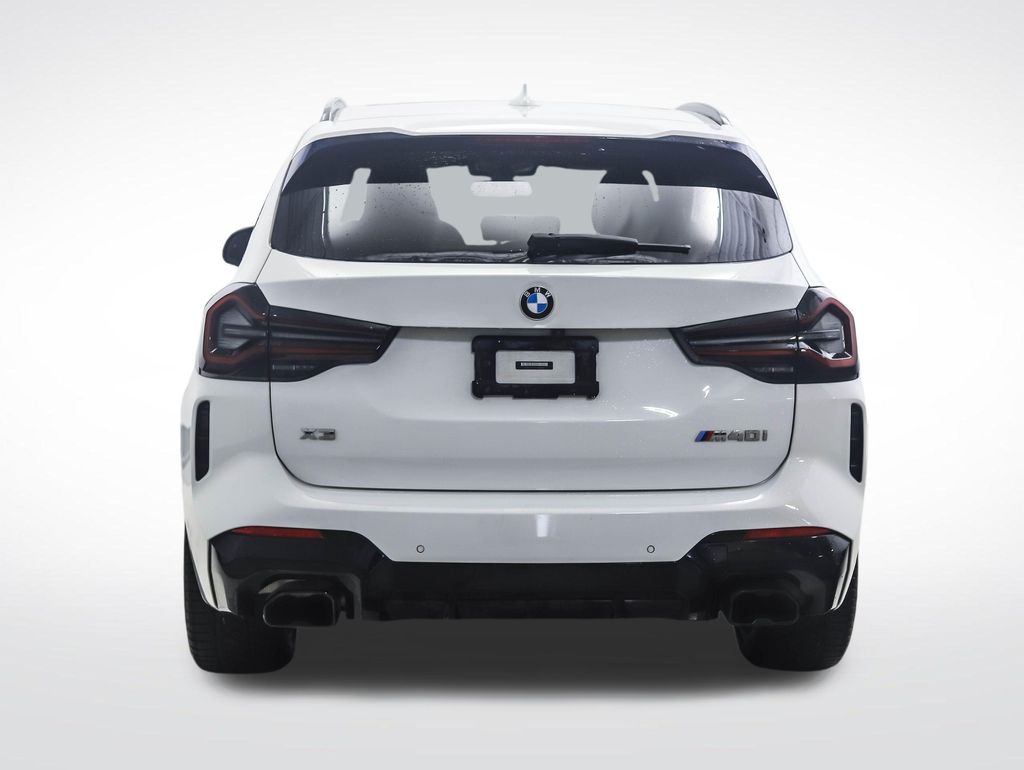 Thumbnail: 2022 BMW X3 - 4