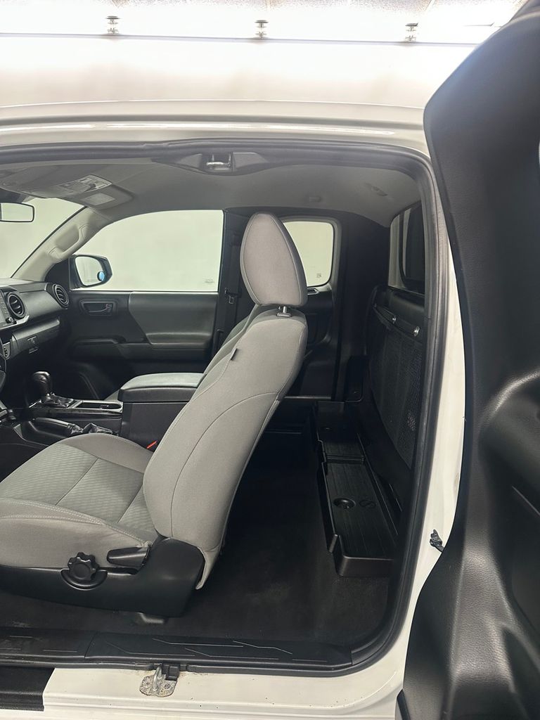 used 2022 Toyota Tacoma car, priced at $22,985