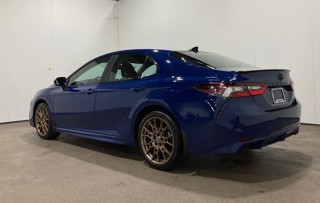 2024 Toyota Camry SE Nightshade