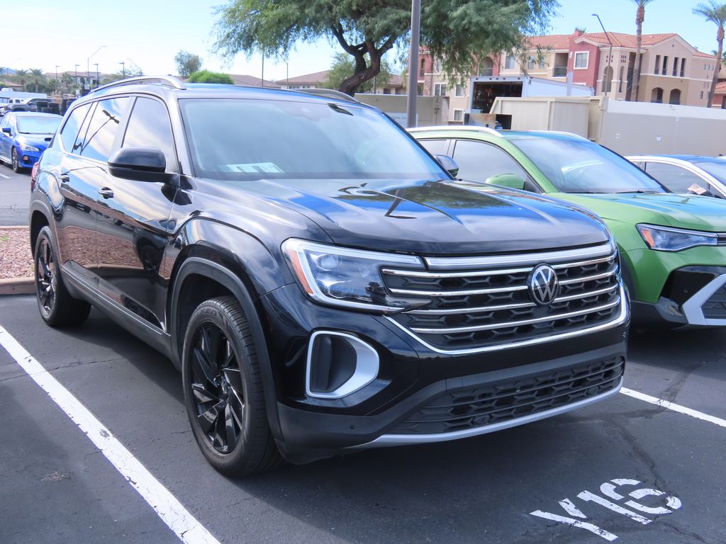 Thumbnail: 2024 Volkswagen Atlas - 2