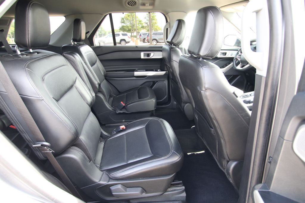 Used 2022 Ford Explorer SUV
