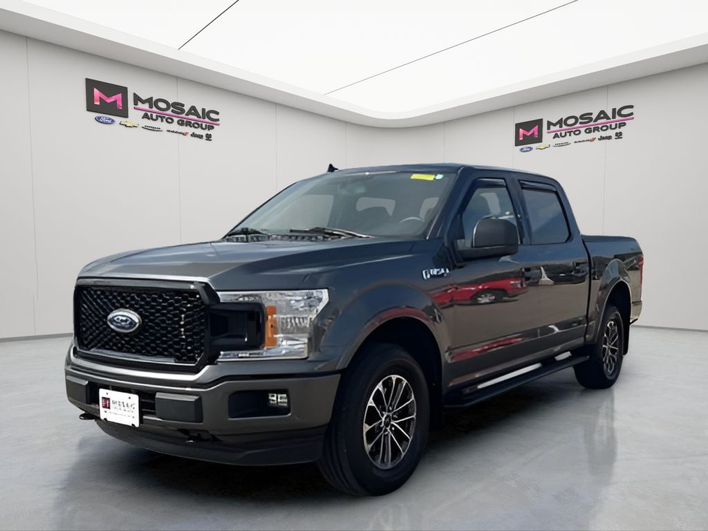 2020 Ford F-150