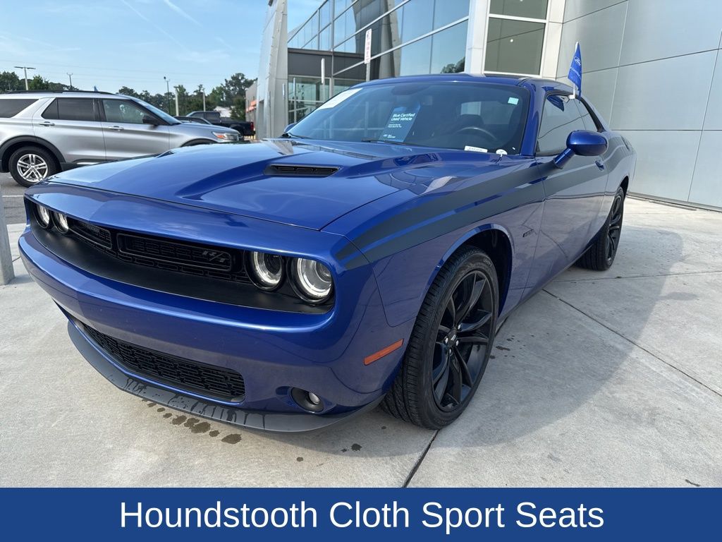 2018 Dodge Challenger R/T
