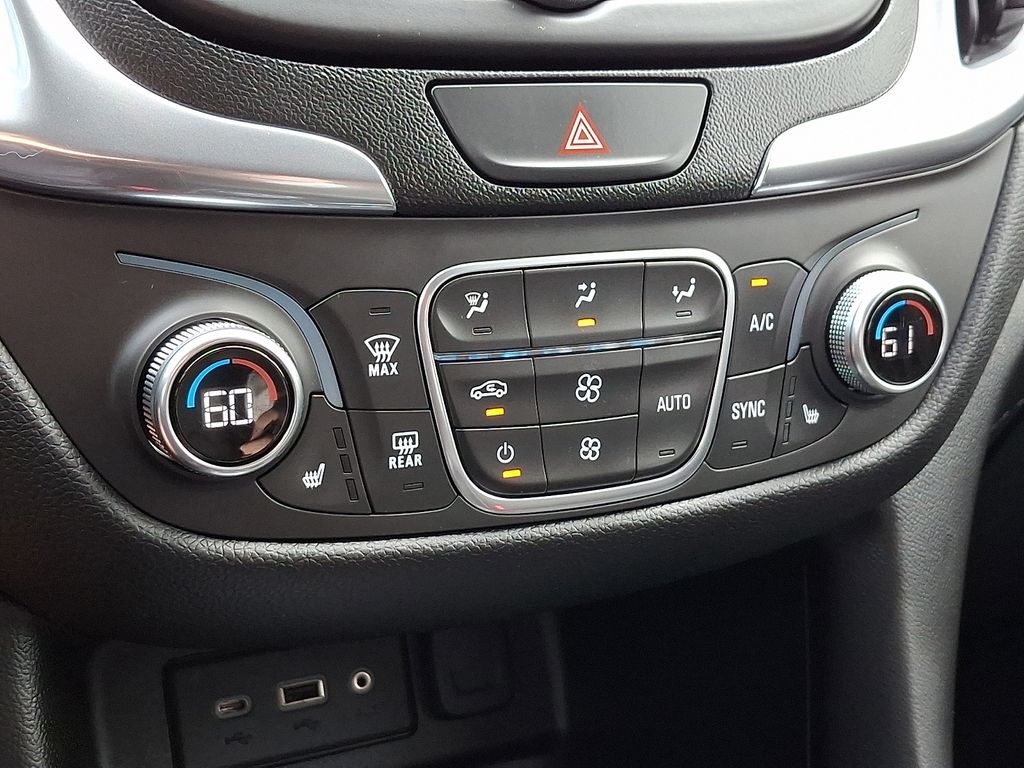 2019 Chevrolet Equinox LT Silver at Bob Ruth Ford