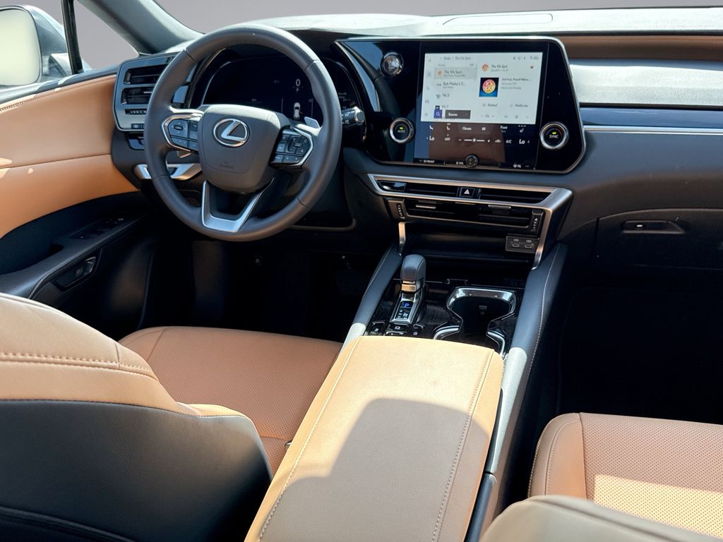 Thumbnail: 2026 Lexus RX - 19