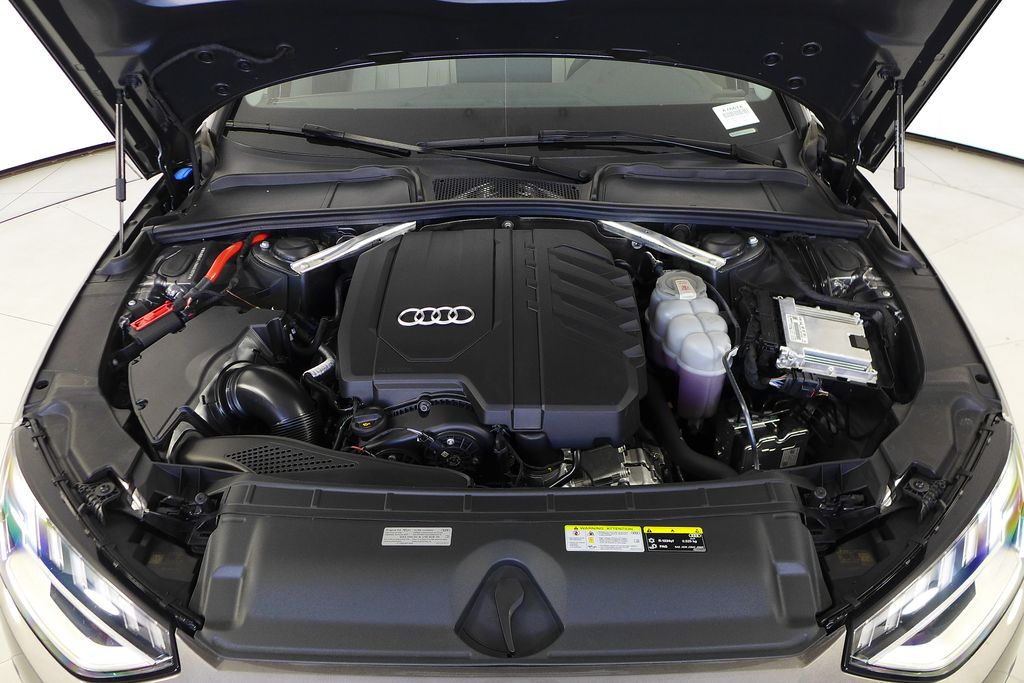 Thumbnail: 2022 Audi A4 - 6