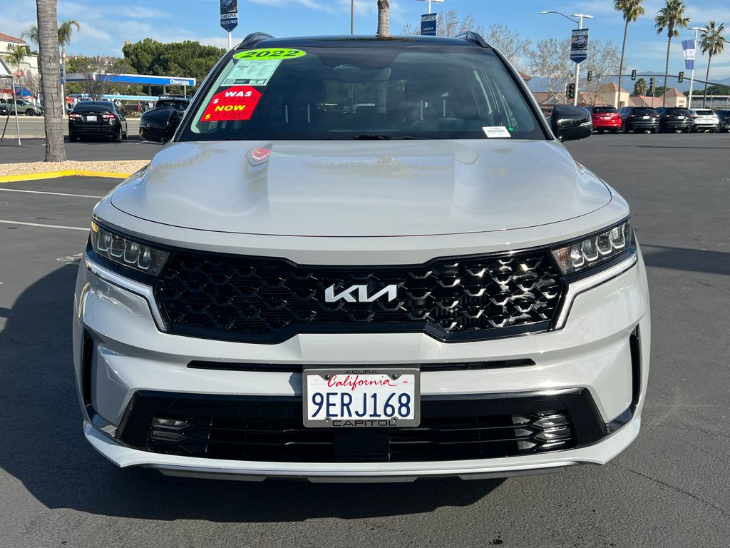 Thumbnail: 2022 Kia Sorento - 2