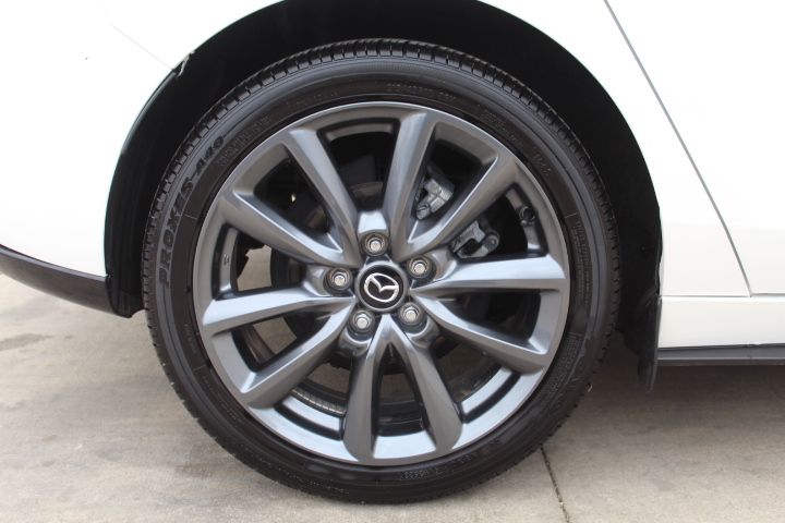 Used Car 2024 Mazda Mazda3  2.5 S Preferred Package For Sale Under $25,000 In Georgetown, Texas